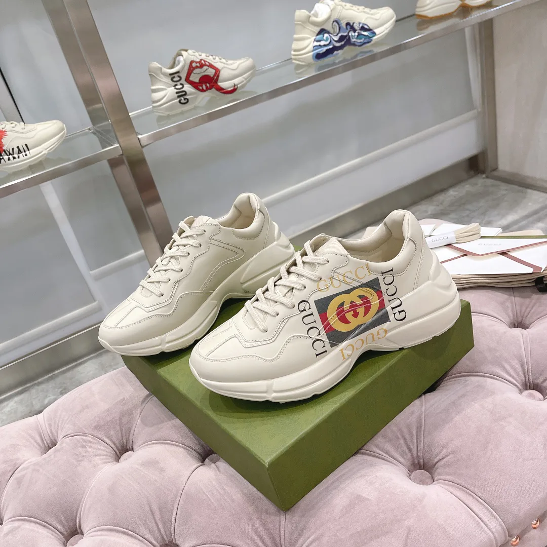 Кроссовки Женские Gucci 1925