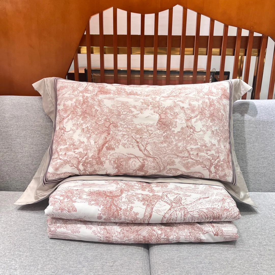 Постельное Белье Christian Dior 5053744