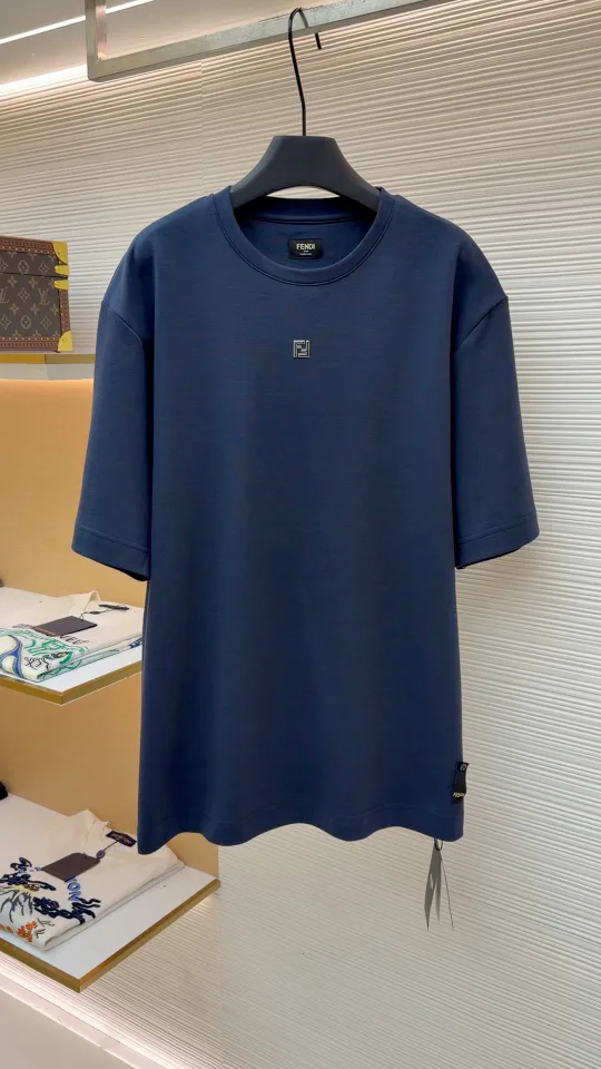 Футболки Мужские Fendi 5405737