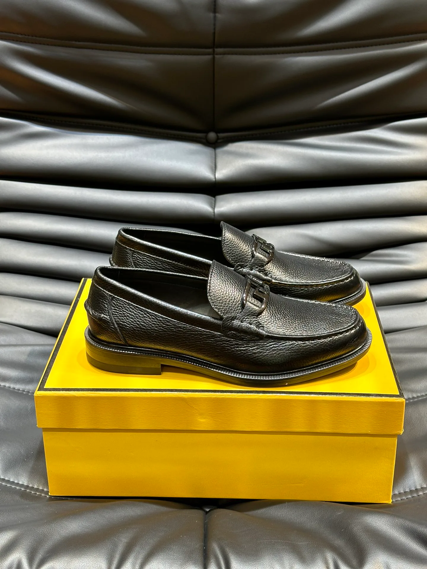 Лоферы И Туфли Мужские Fendi 10736373