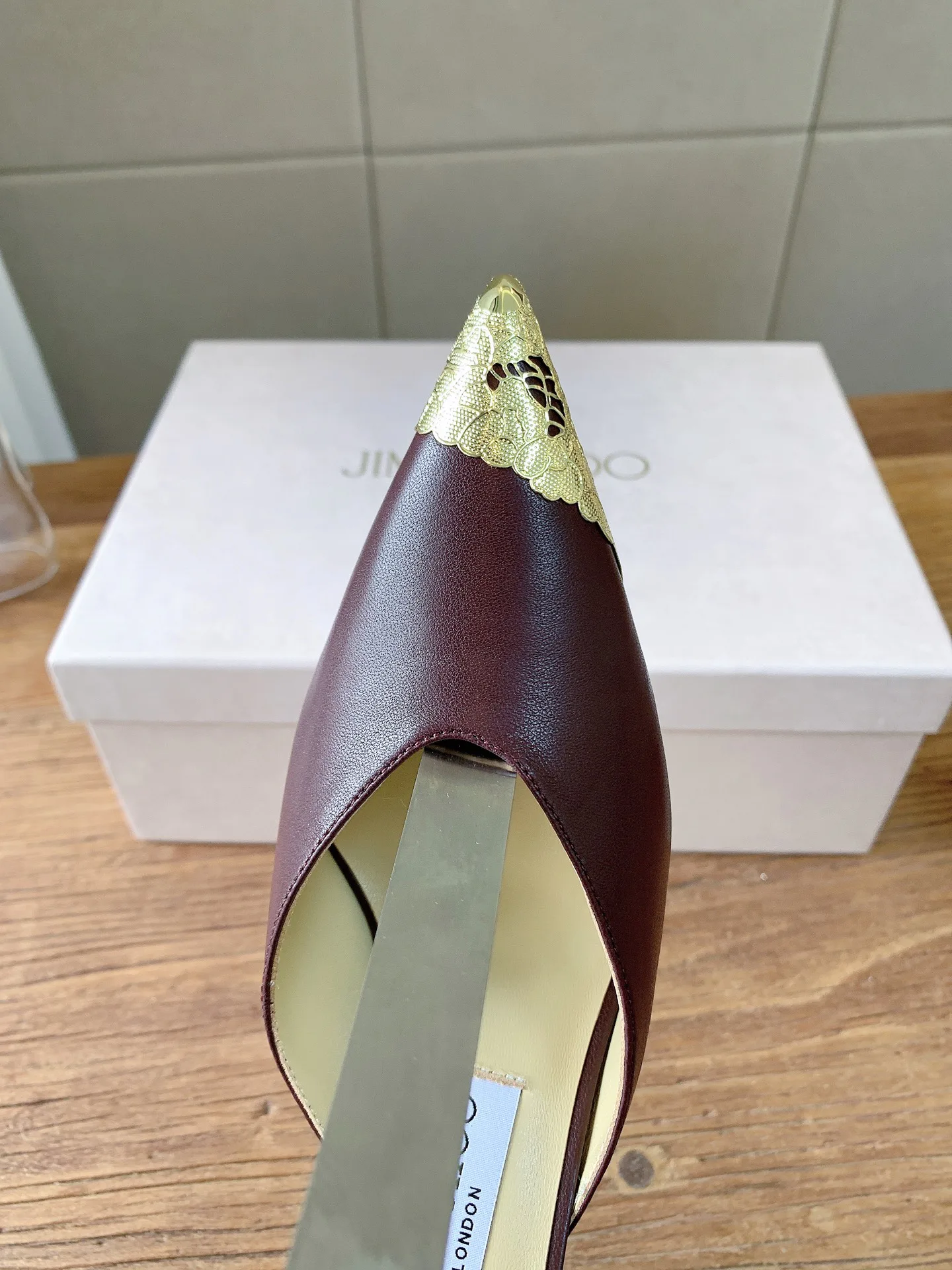 Туфли Женские Jimmy Choo 18365312