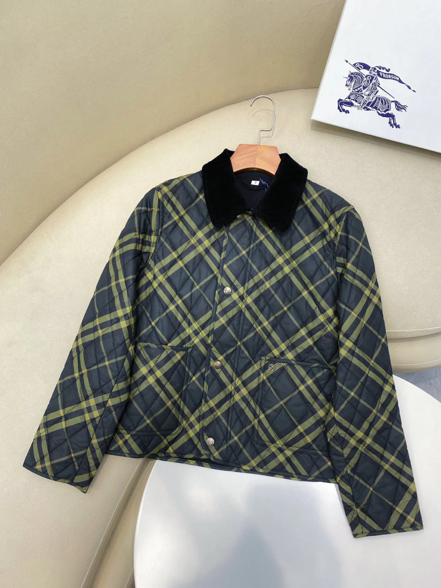 Куртки И Пуховики Женские Burberry 18140715