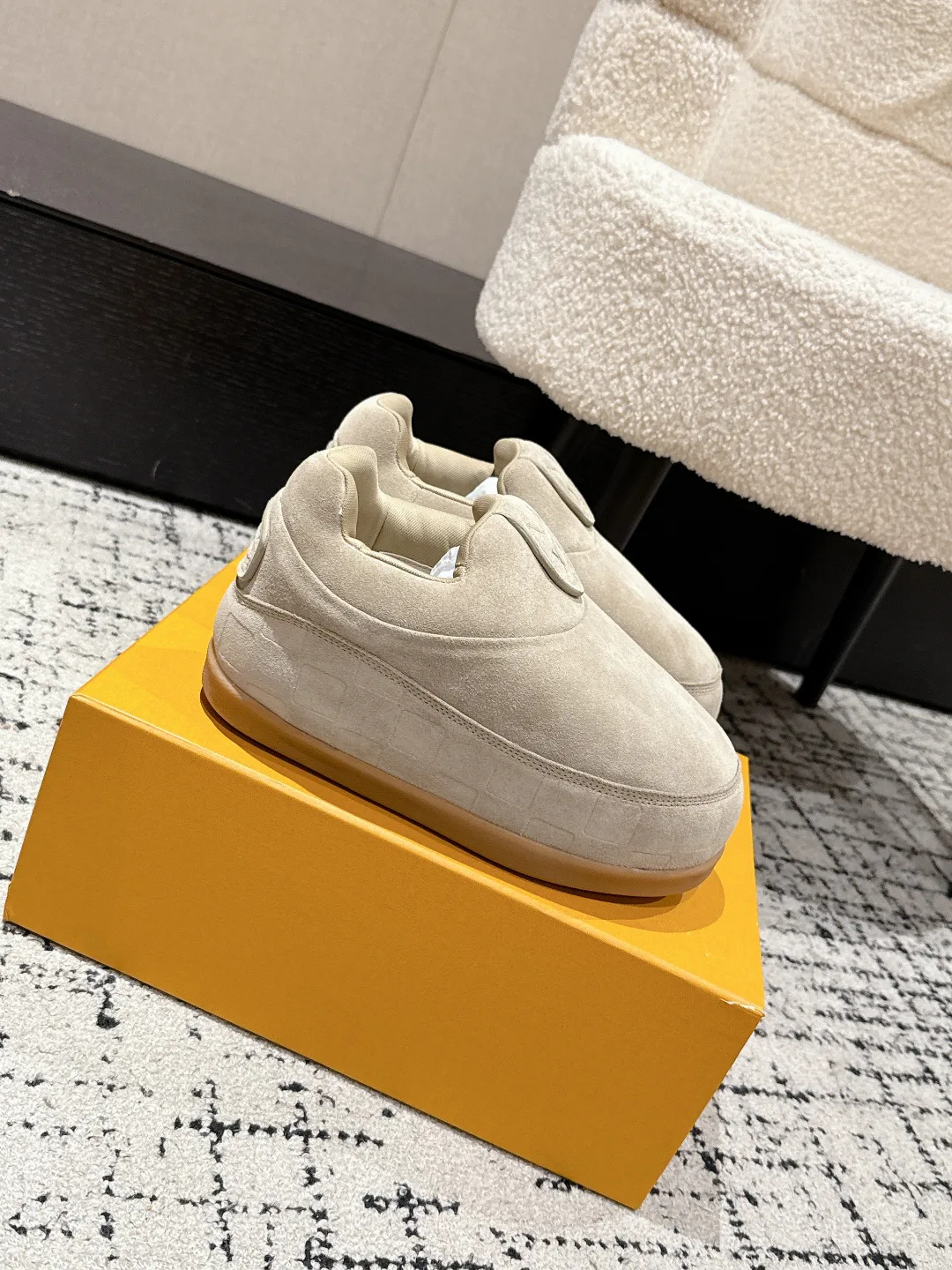 Угги Женские Louis Vuitton 242029