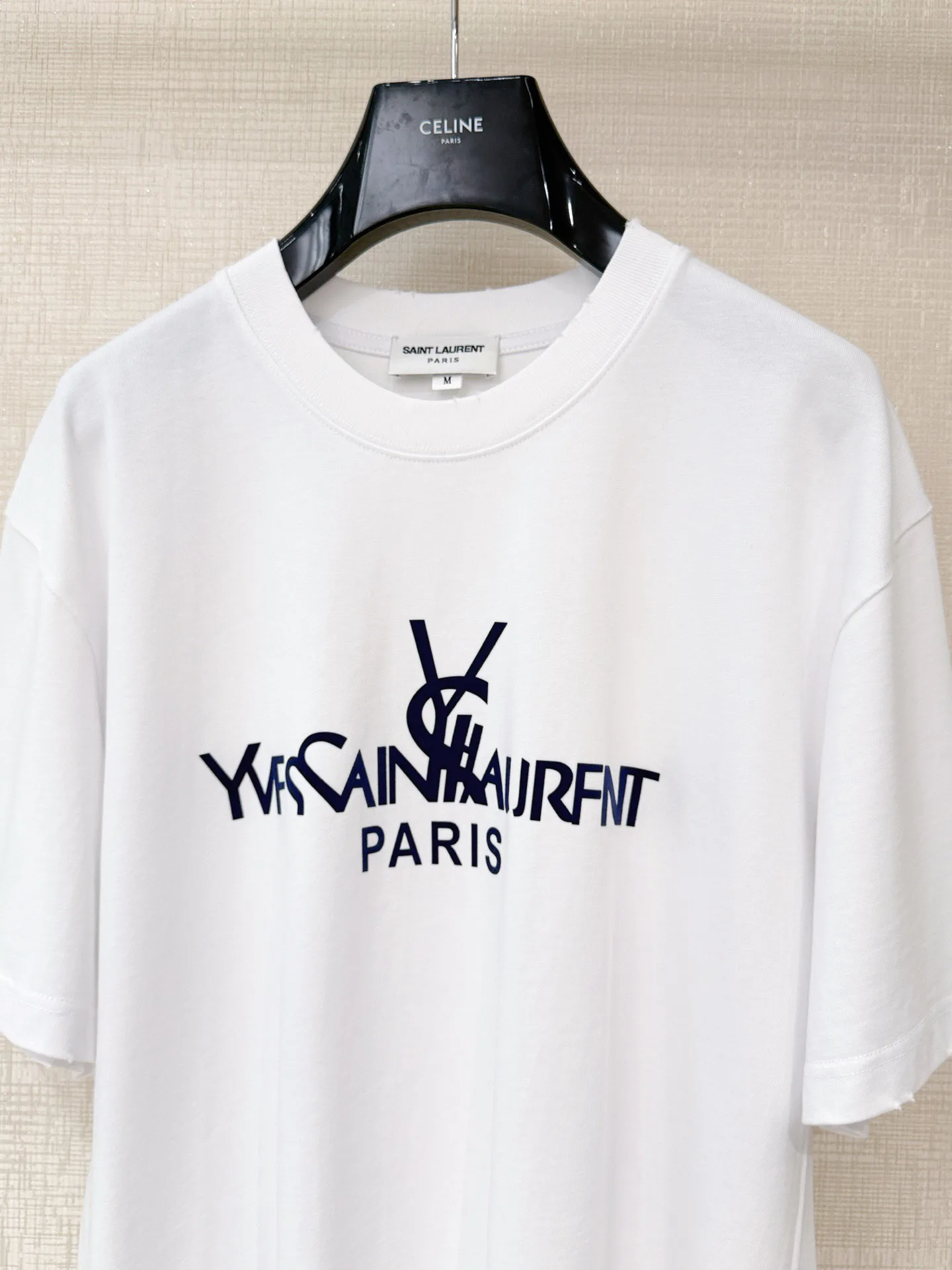 Футболки Женские Saint Laurent 10994027