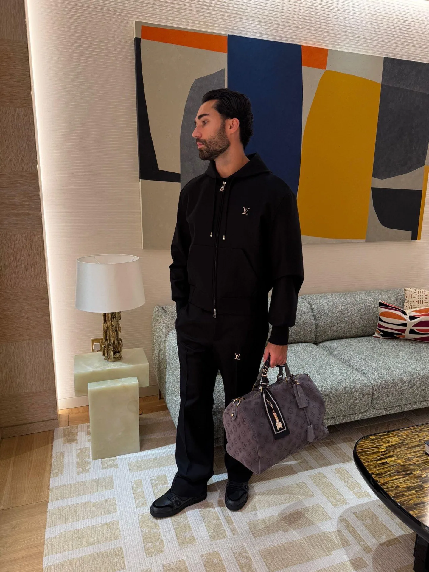 Свитшоты И Худи Мужские Louis Vuitton 350546