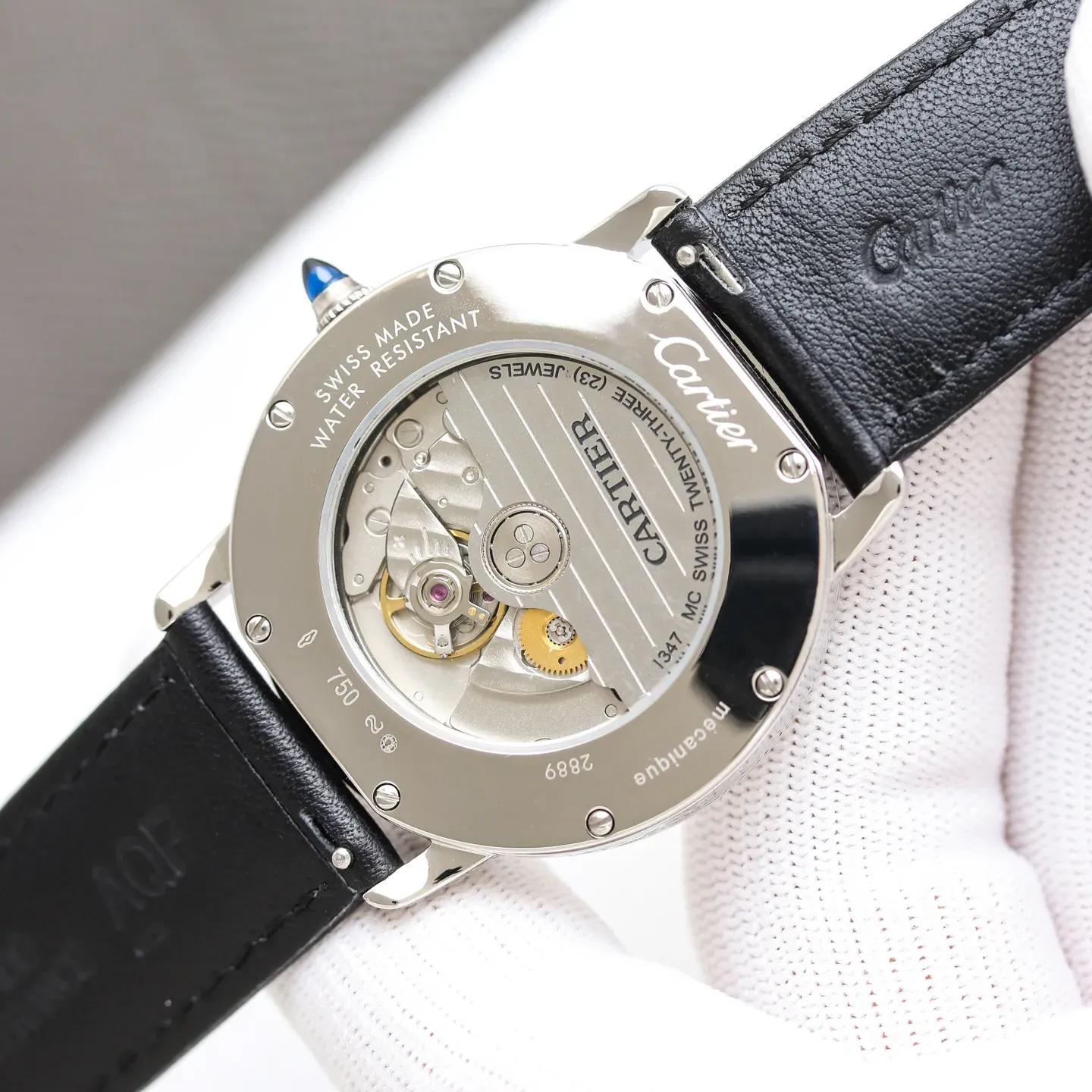 Часы Мужские Cartier 963487