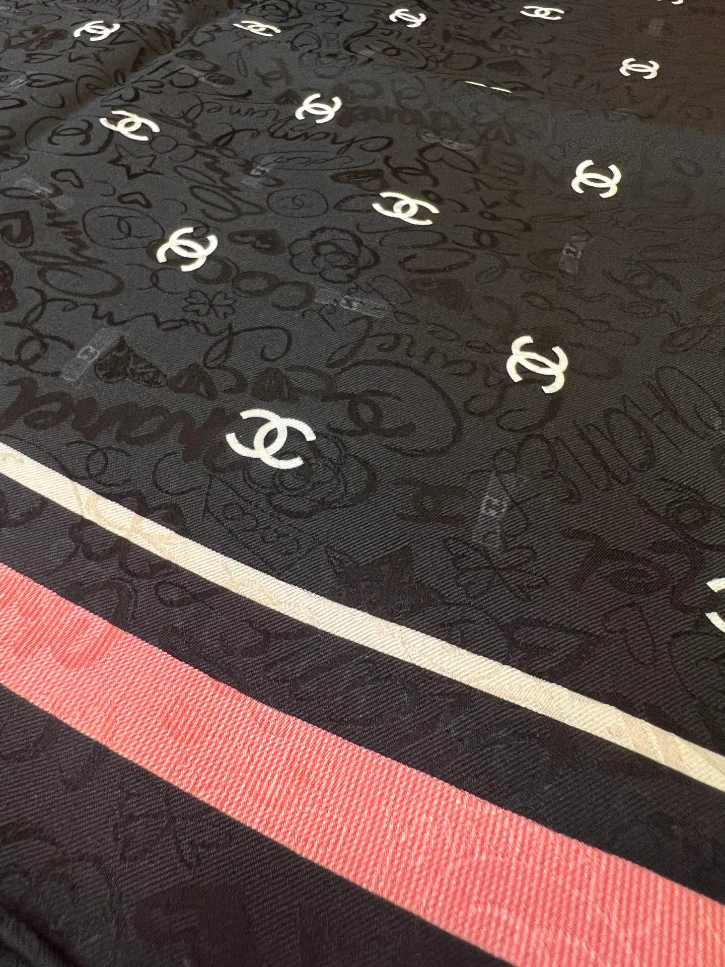 Шарфы Chanel 290155