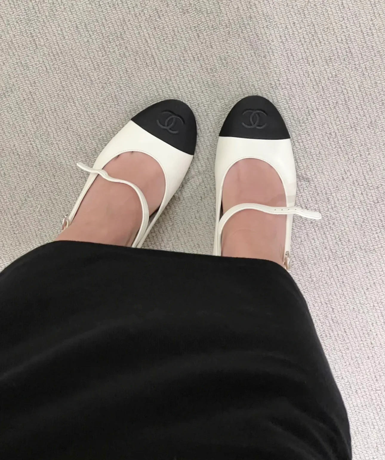 Туфли Женские Chanel 4766821