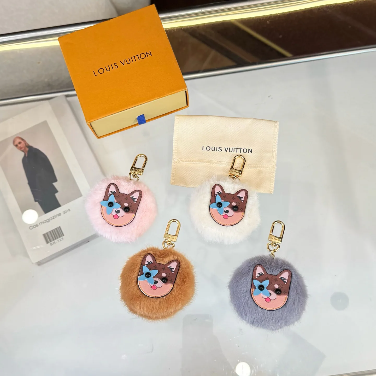 Ключницы Louis Vuitton 18013788