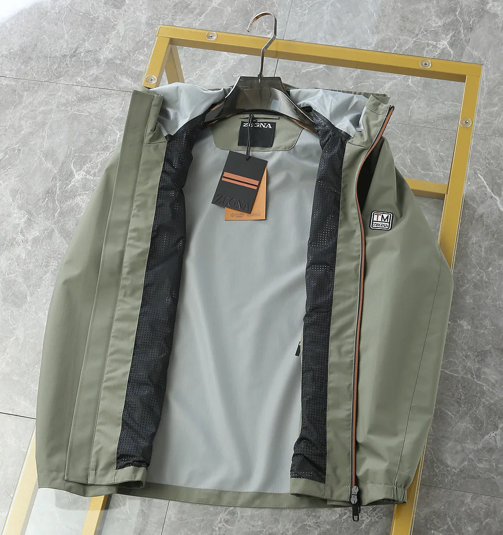 Куртки И Пуховики Мужские Zegna 11240434