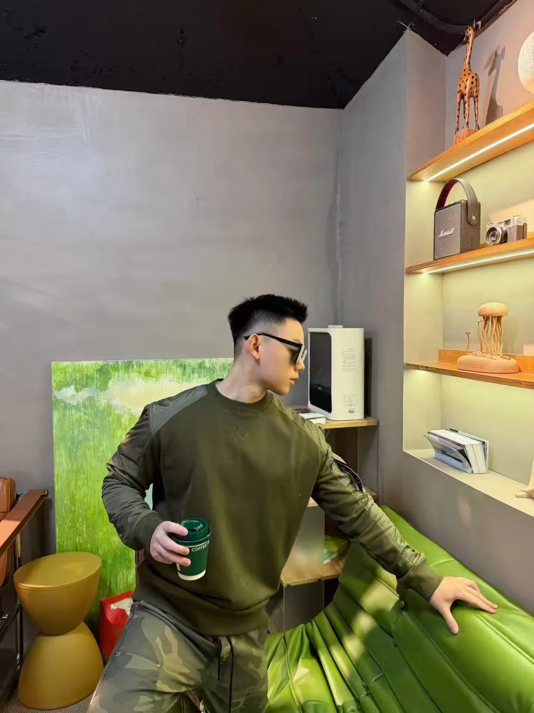 Свитшоты И Худи Мужские Moncler 6352606