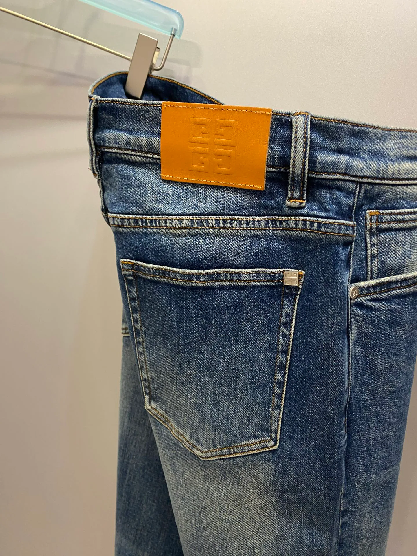 Джинсы Мужские Givenchy 830674