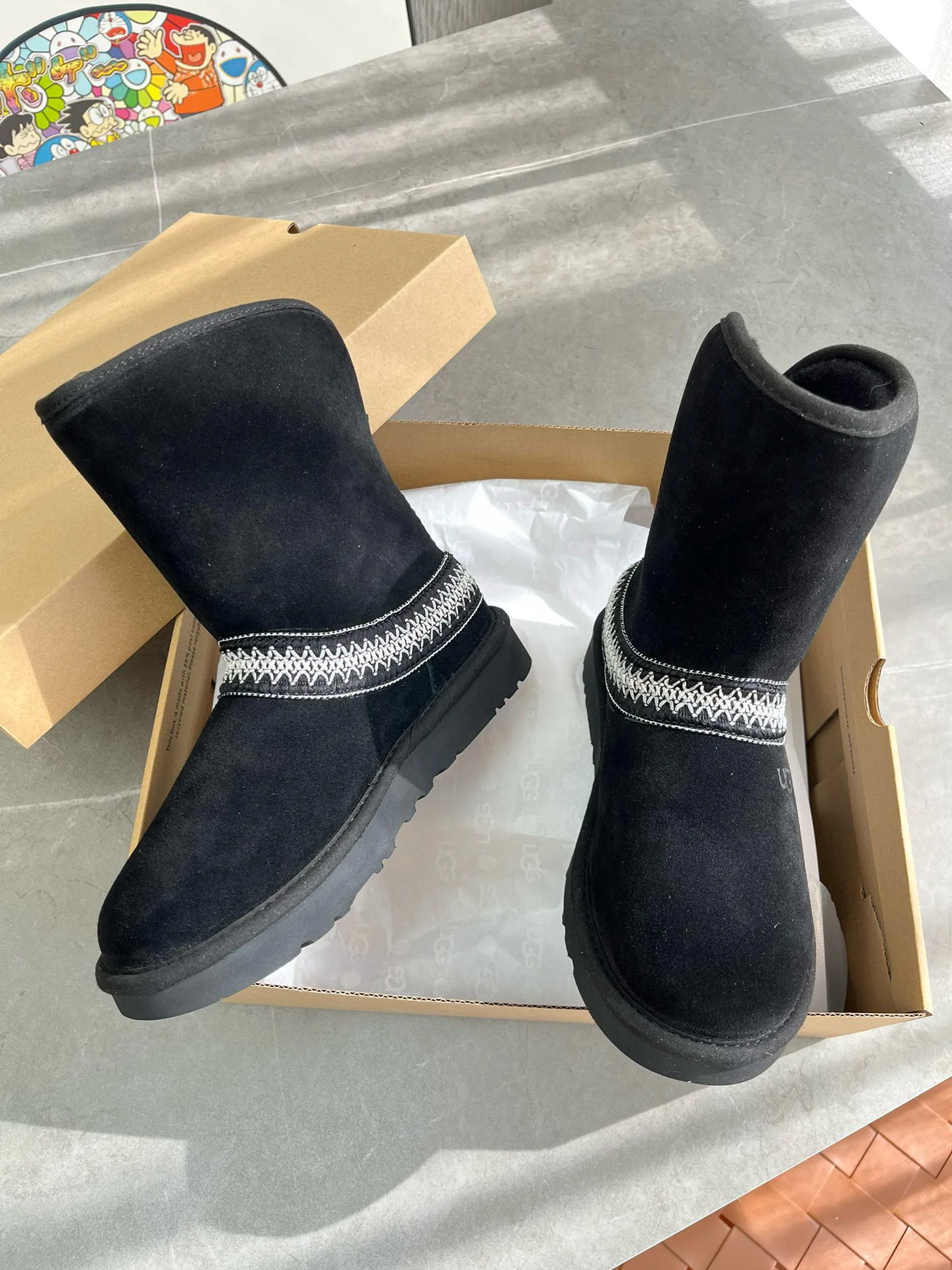 Угги Женские Ugg 520118