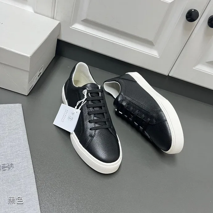 Кроссовки Мужские Brunello Cucinelli 13403105