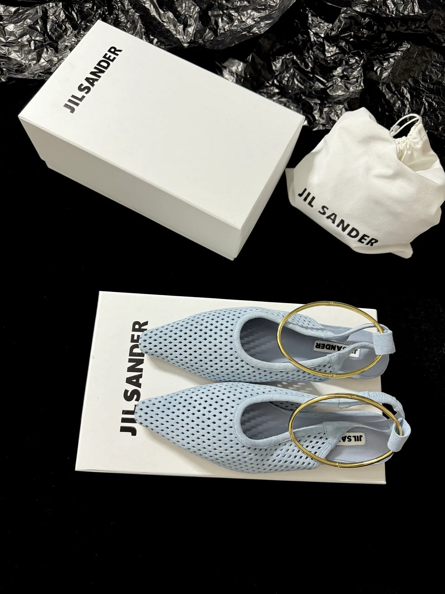 Туфли Женские Jil Sander 11230593