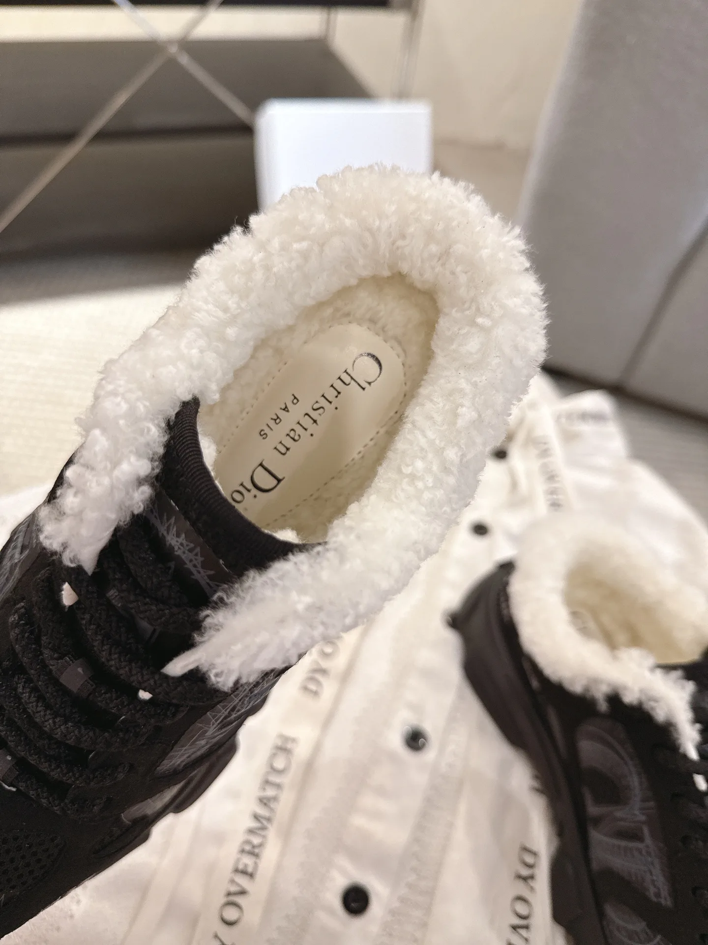 Кроссовки Женские Christian Dior 568648