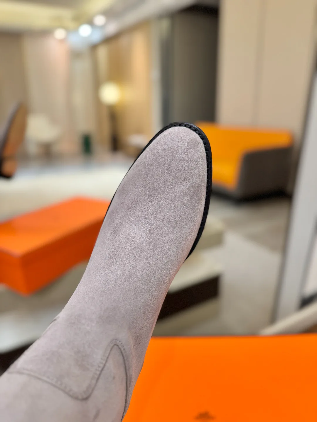 Сапоги Женские Hermes 18521259