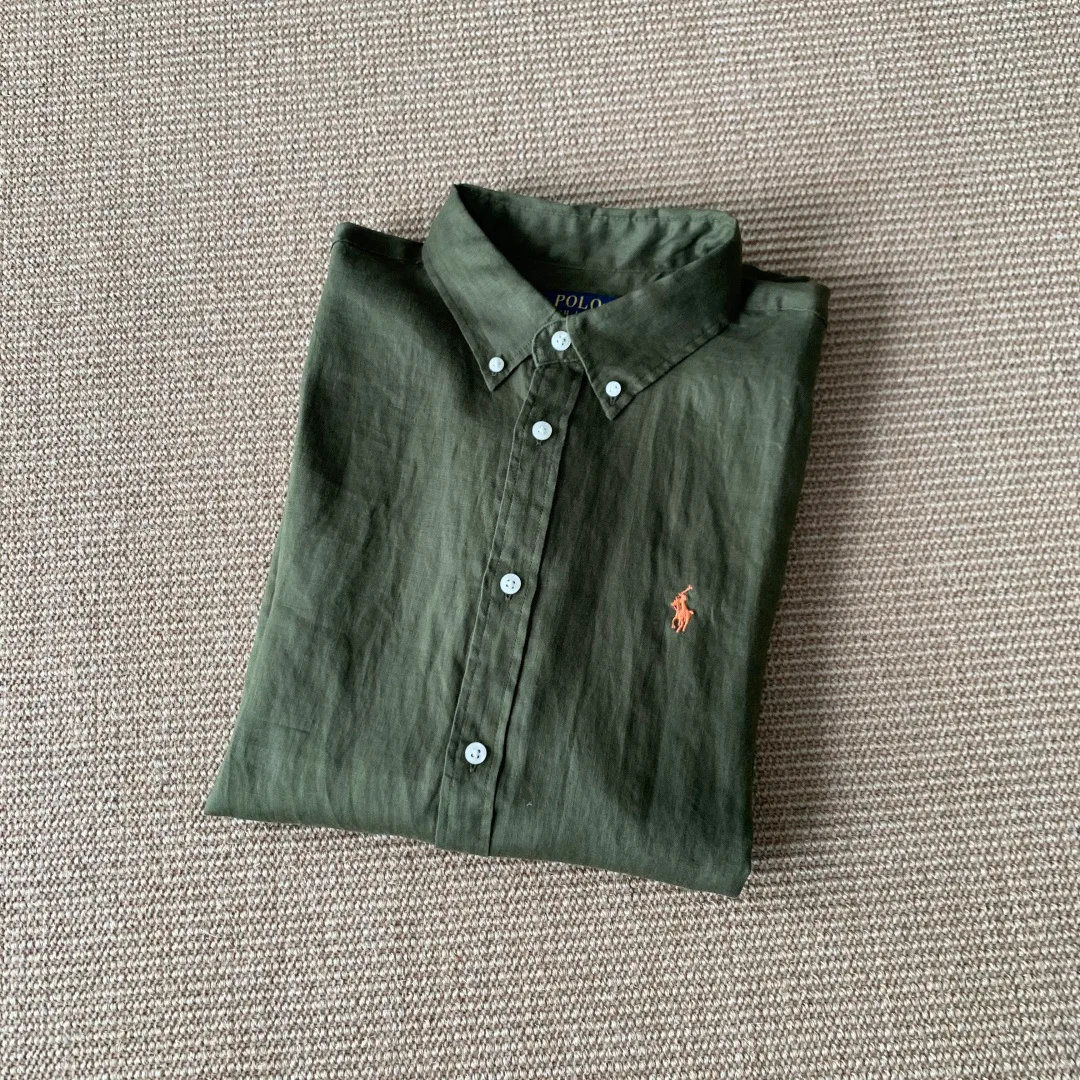 Рубашки Мужские Ralph Lauren 17360862