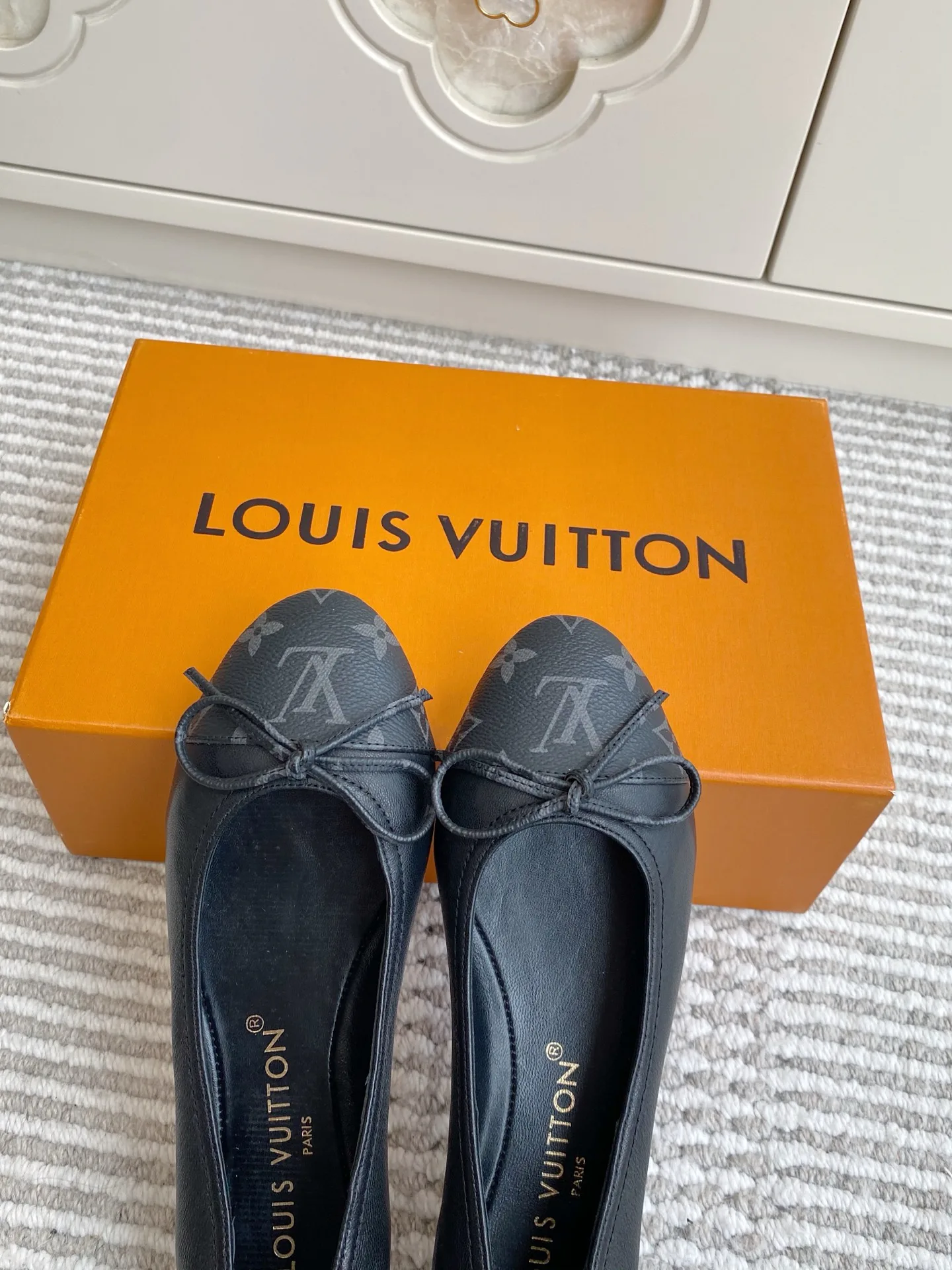 Балетки Женские Louis Vuitton 12779876