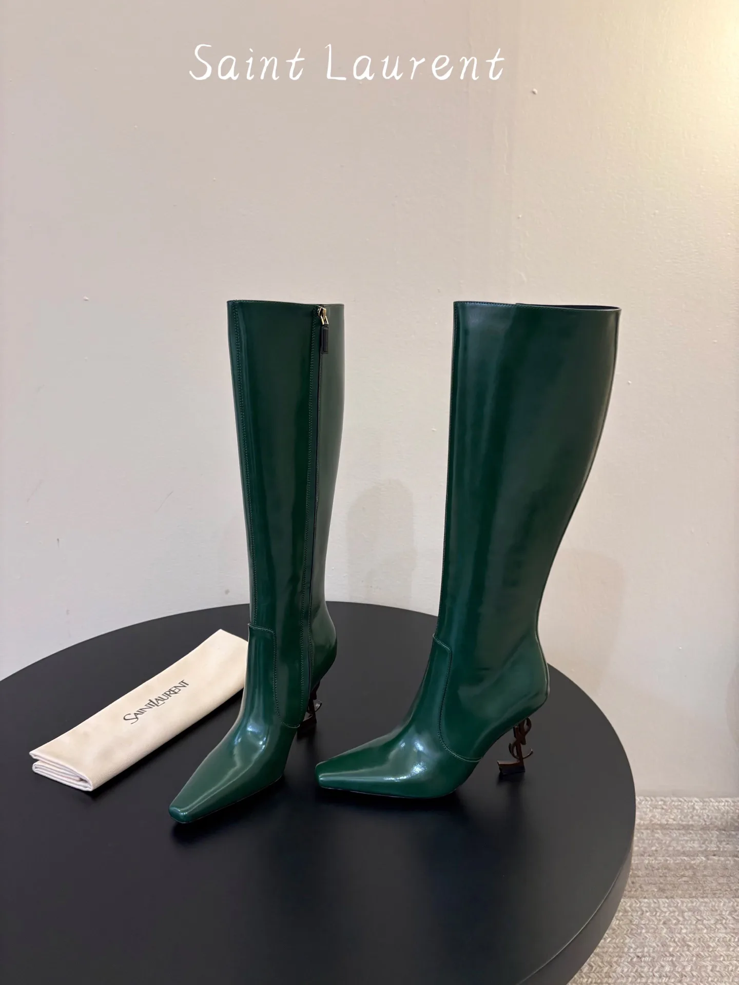 Сапоги Женские Saint Laurent 18049320