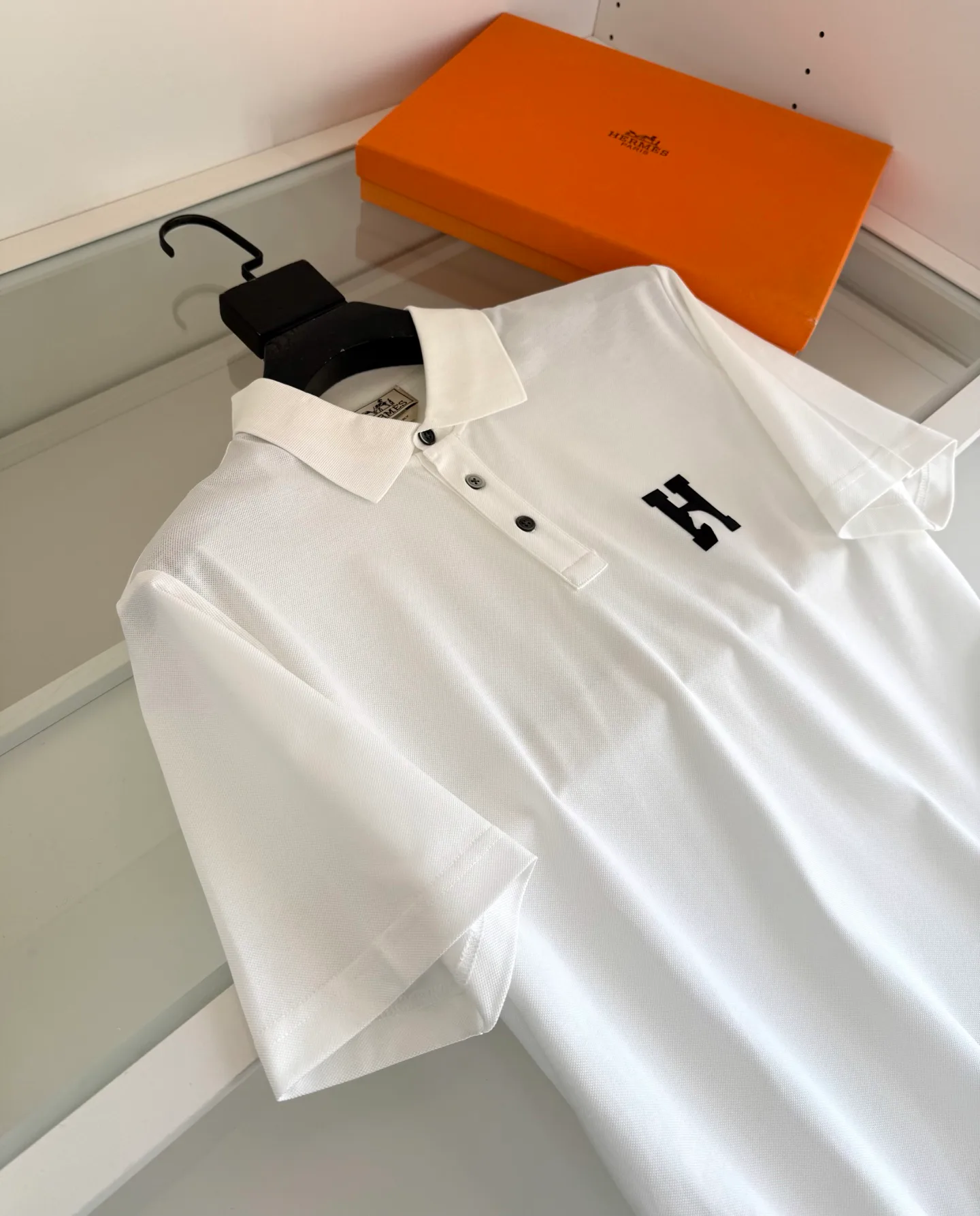 Рубашки Мужские Hermes 10506945
