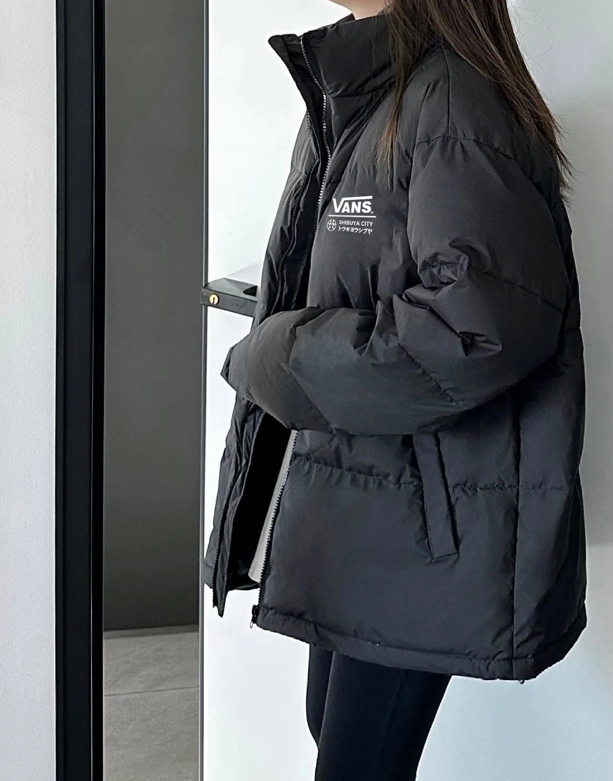 Куртки И Пуховики Женские Vans 167829