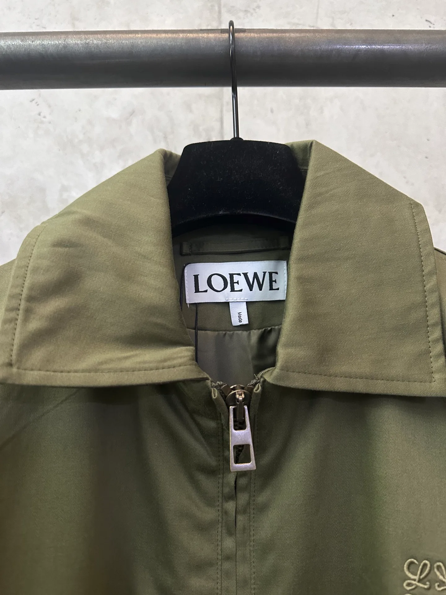Куртки И Пуховики Мужские Loewe 452487