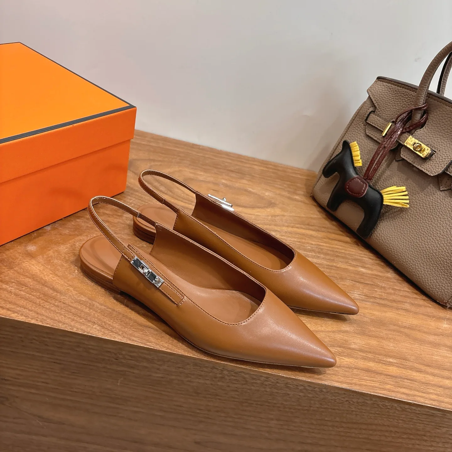 Туфли Женские Hermes 10424333