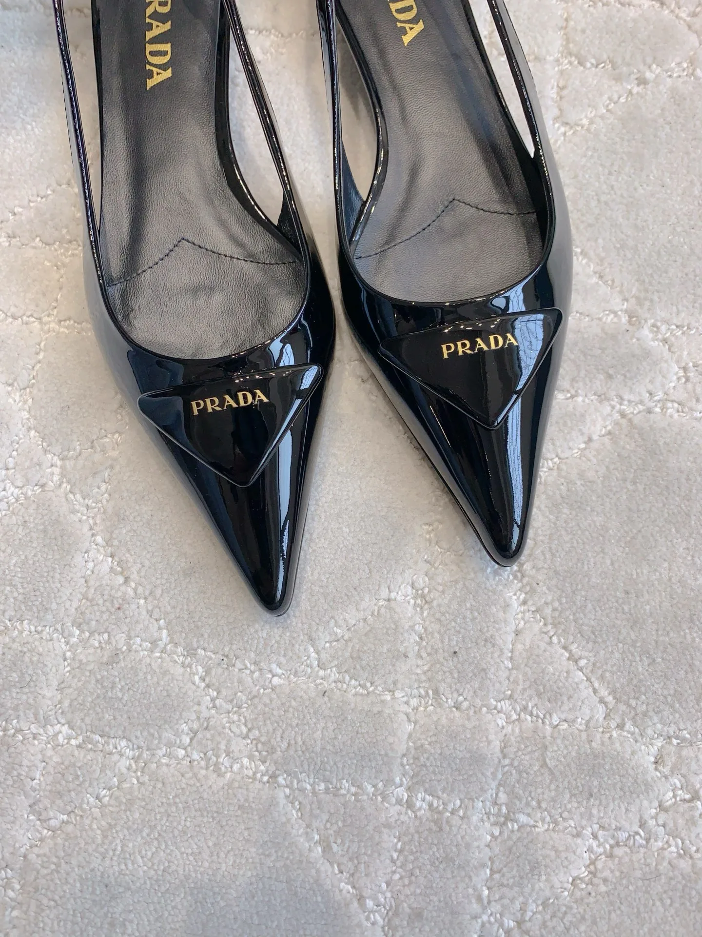 Туфли Женские Prada 10044720