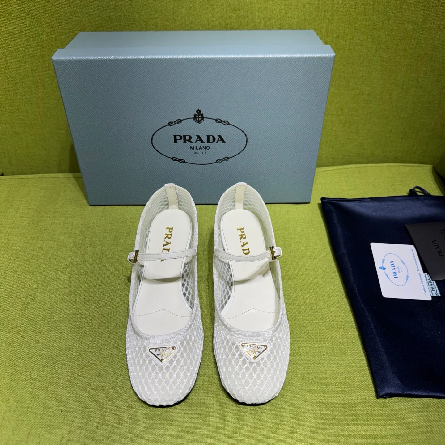 Туфли Женские Prada 11819866