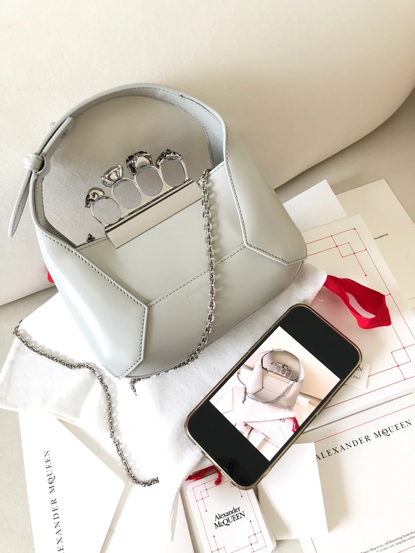 Сумки На Ремне Женские Alexander Mcqueen 11472532