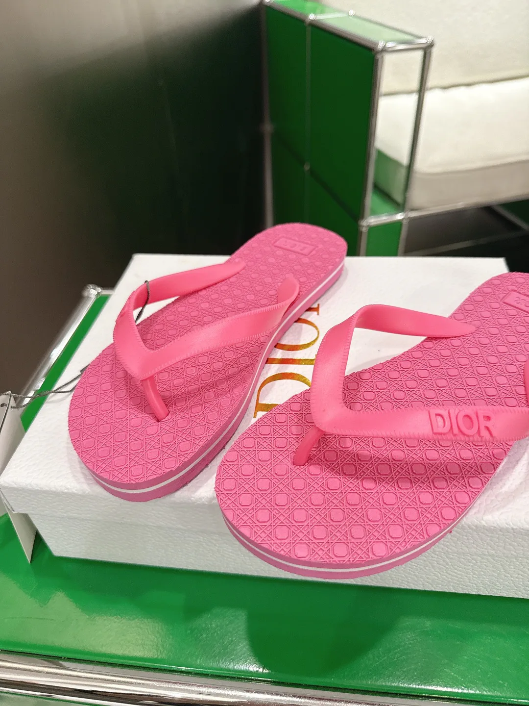 Шлепанцы Женские Christian Dior 11203333