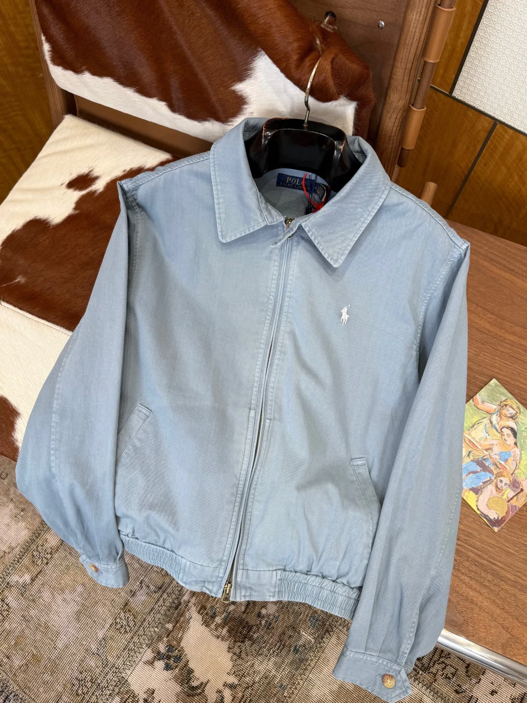 Куртки И Пуховики Мужские Ralph Lauren 5877485