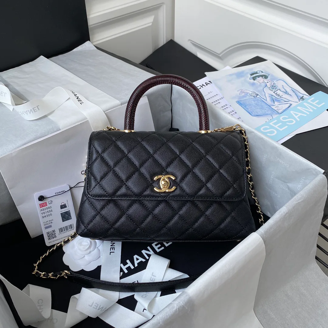 Классические Сумки Женские Chanel 11522248