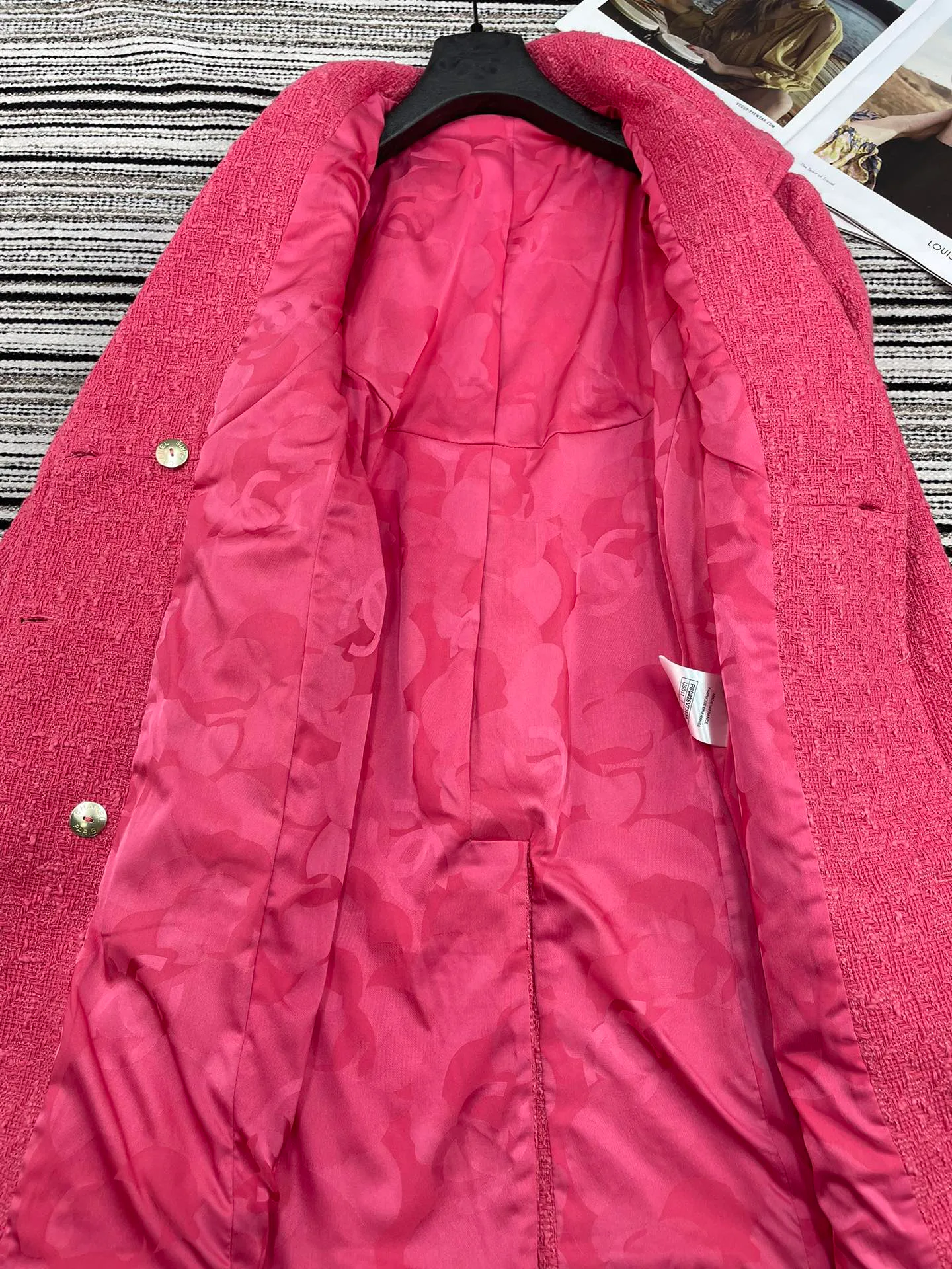 Пальто Женские Chanel 5895963