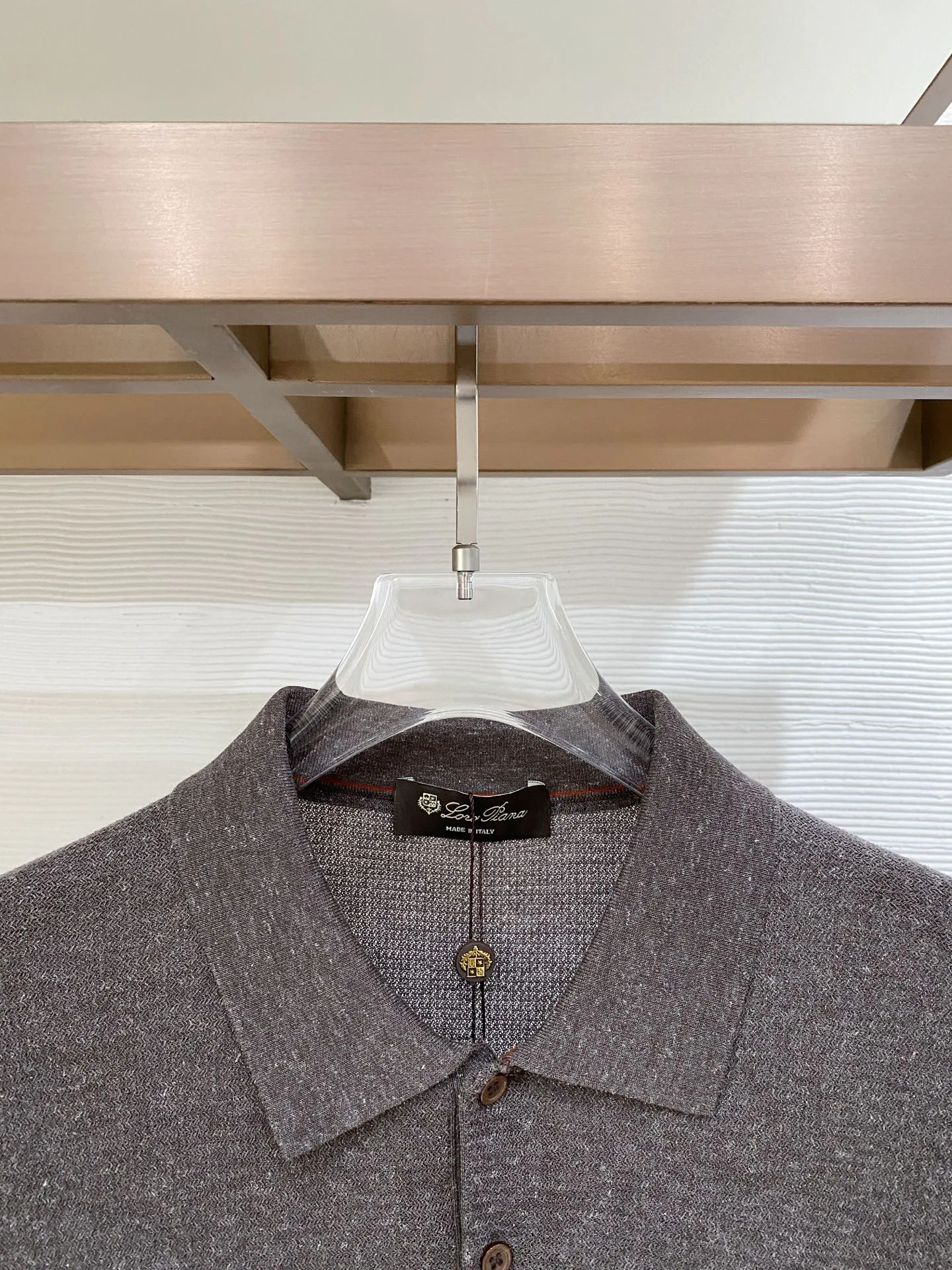 Рубашки Мужские Loro Piana 11496607