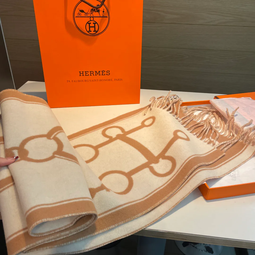 Шарфы Hermes 18525780