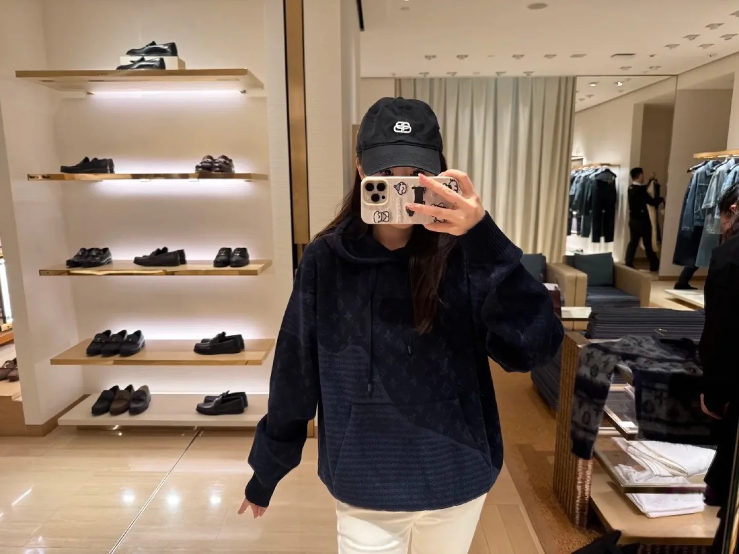 Свитшоты И Худи Мужские Louis Vuitton 6839500