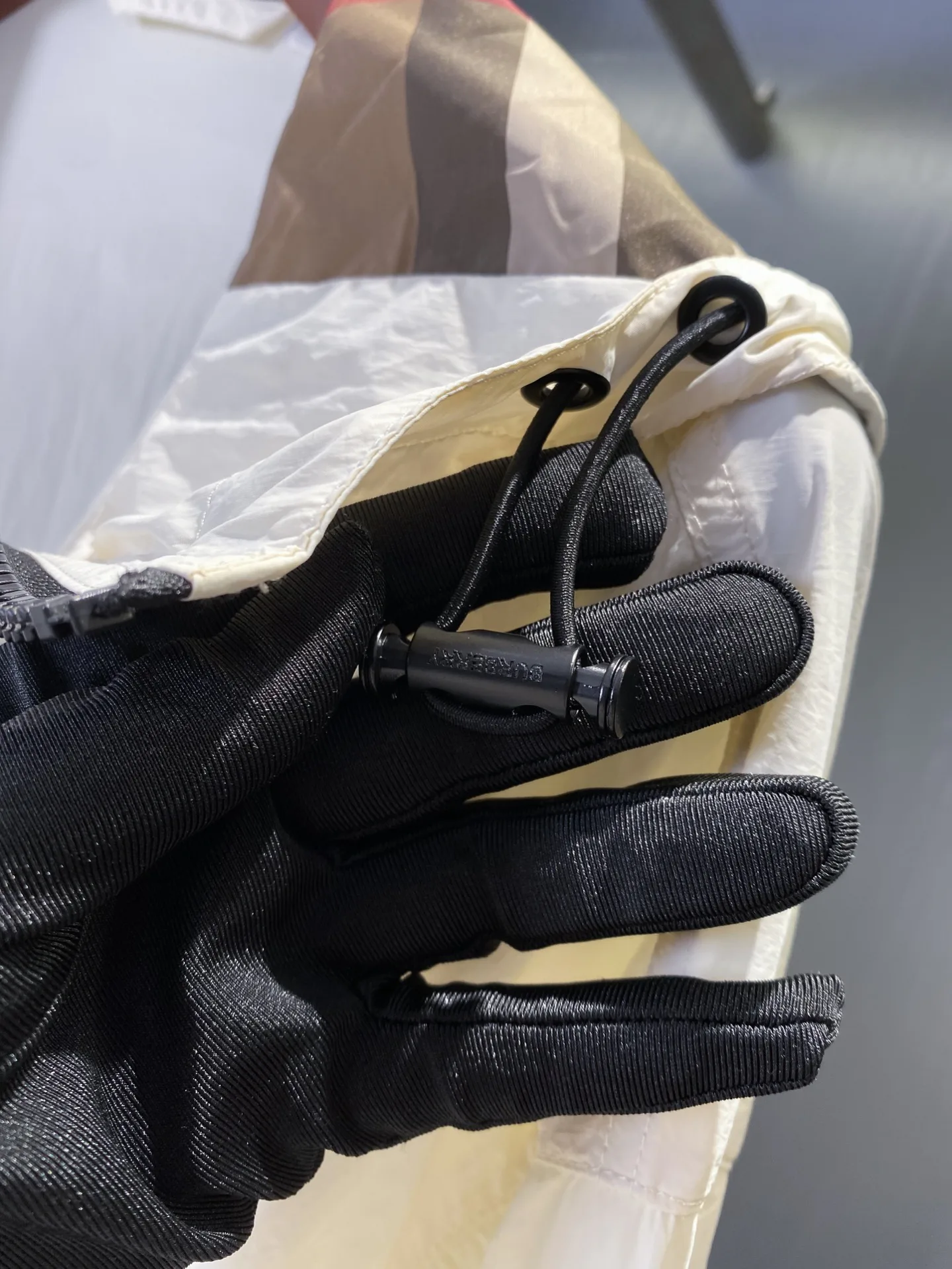 Куртки И Пуховики Женские Burberry 11672144