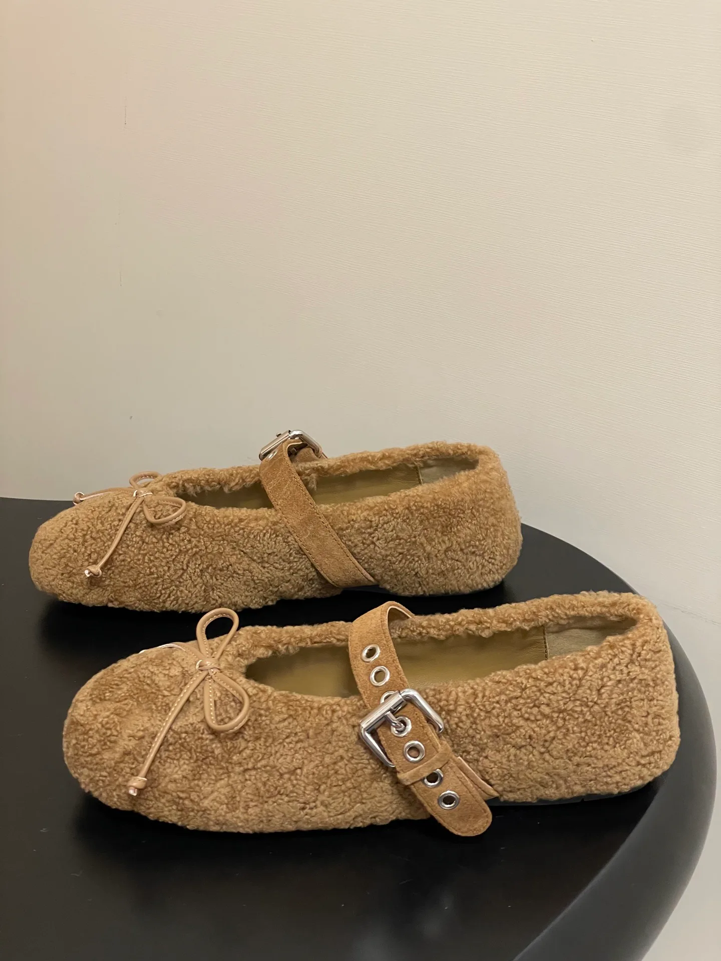 Балетки Женские Miu Miu 18048981