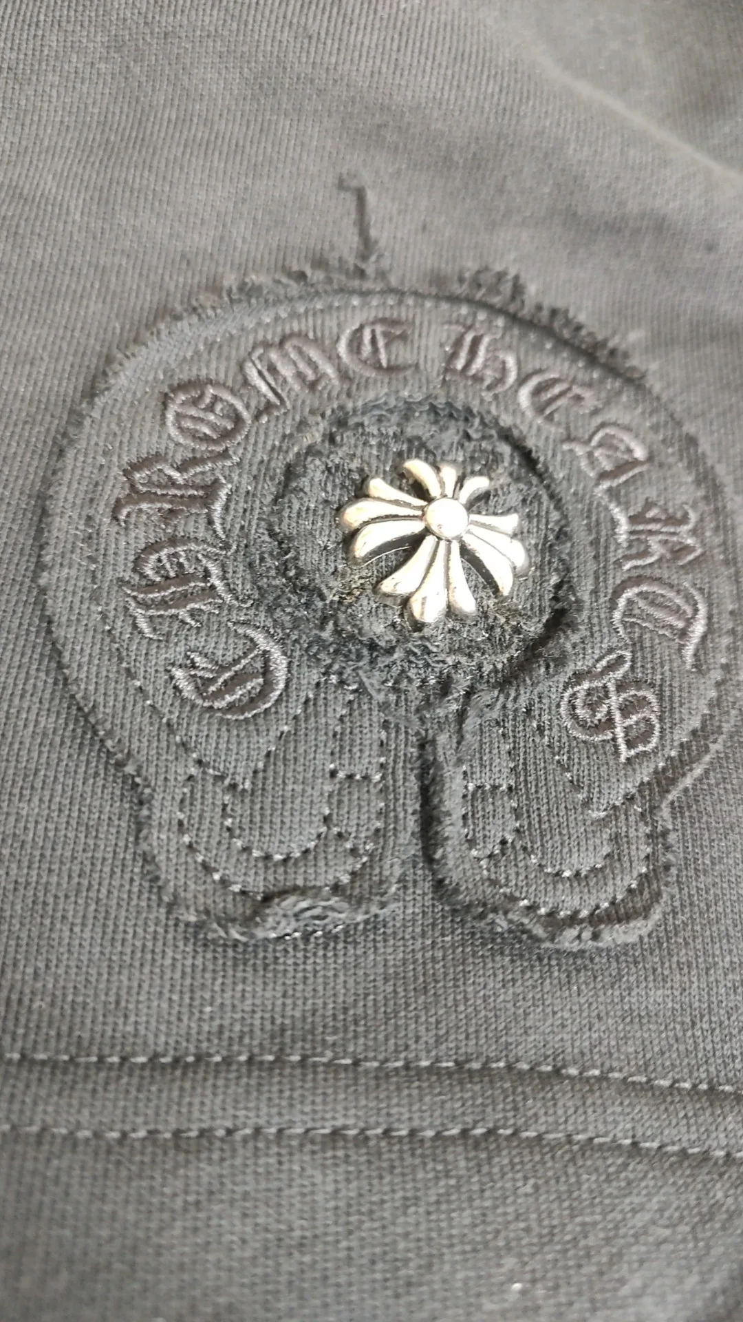 Шорты Женские Chrome Hearts 134399