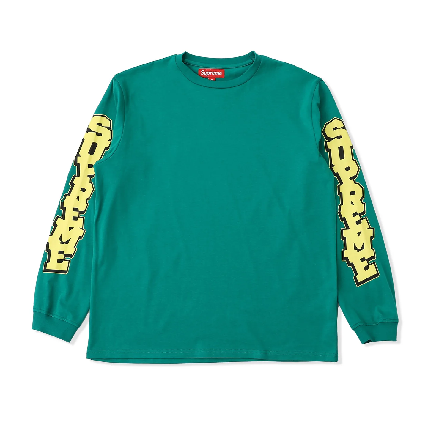 Лонгсливы Мужские Supreme 12995049