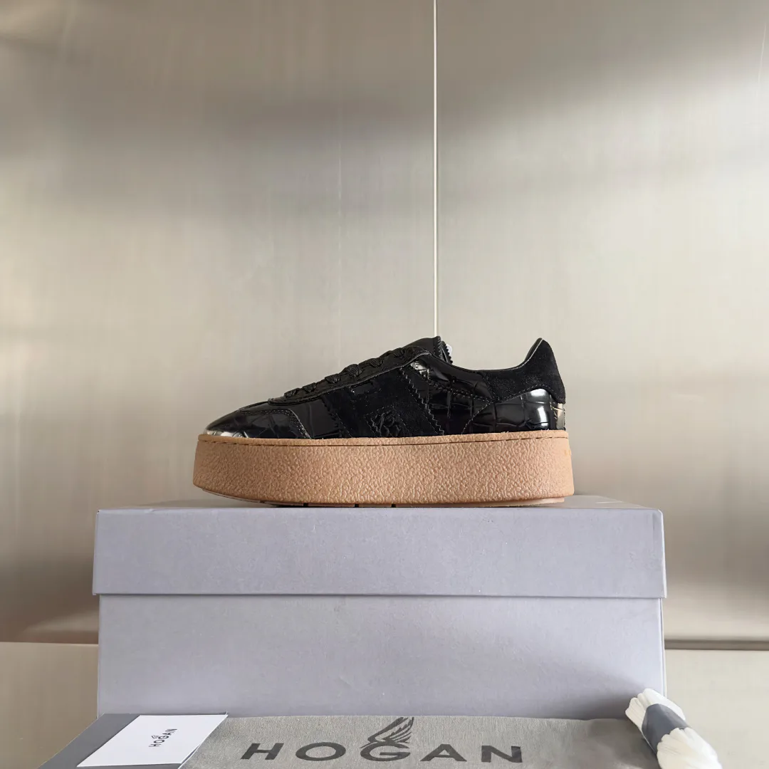 Кроссовки Женские Hogan 12629903