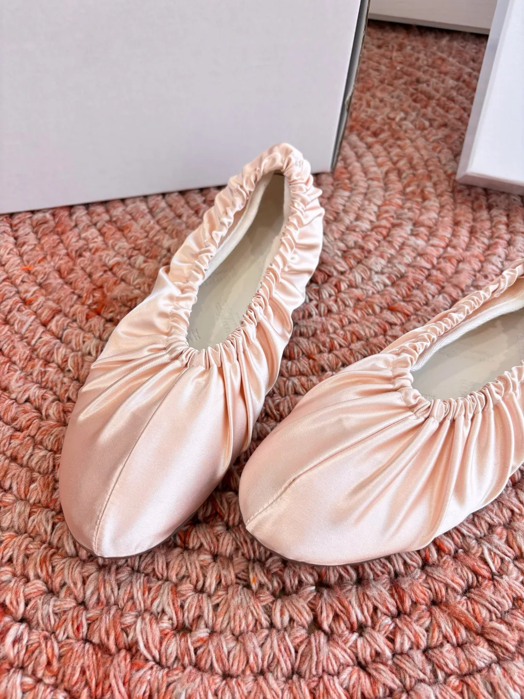 Балетки Женские Maison Margiela 11426422