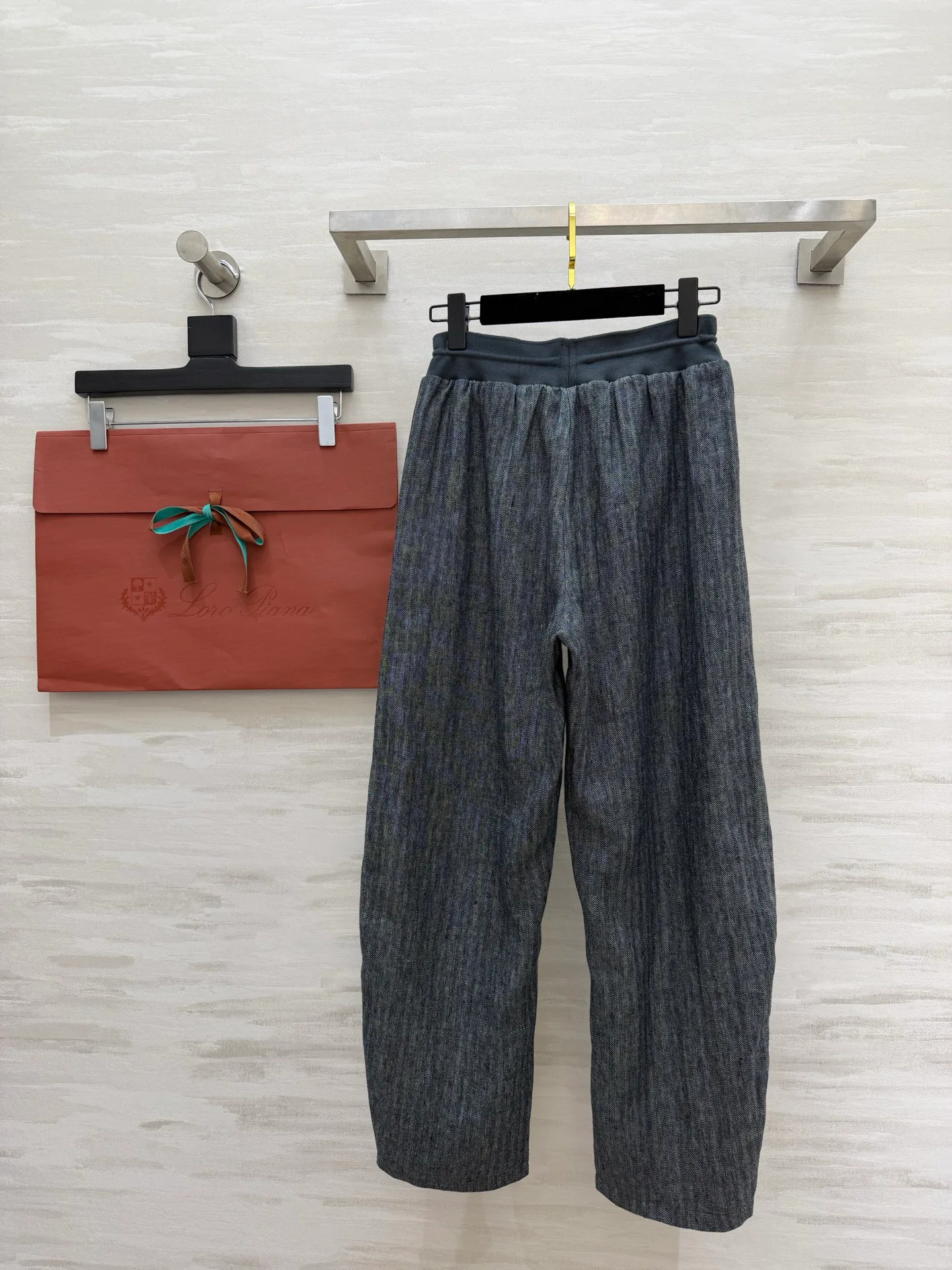 Брюки Мужские Loro Piana 13245978