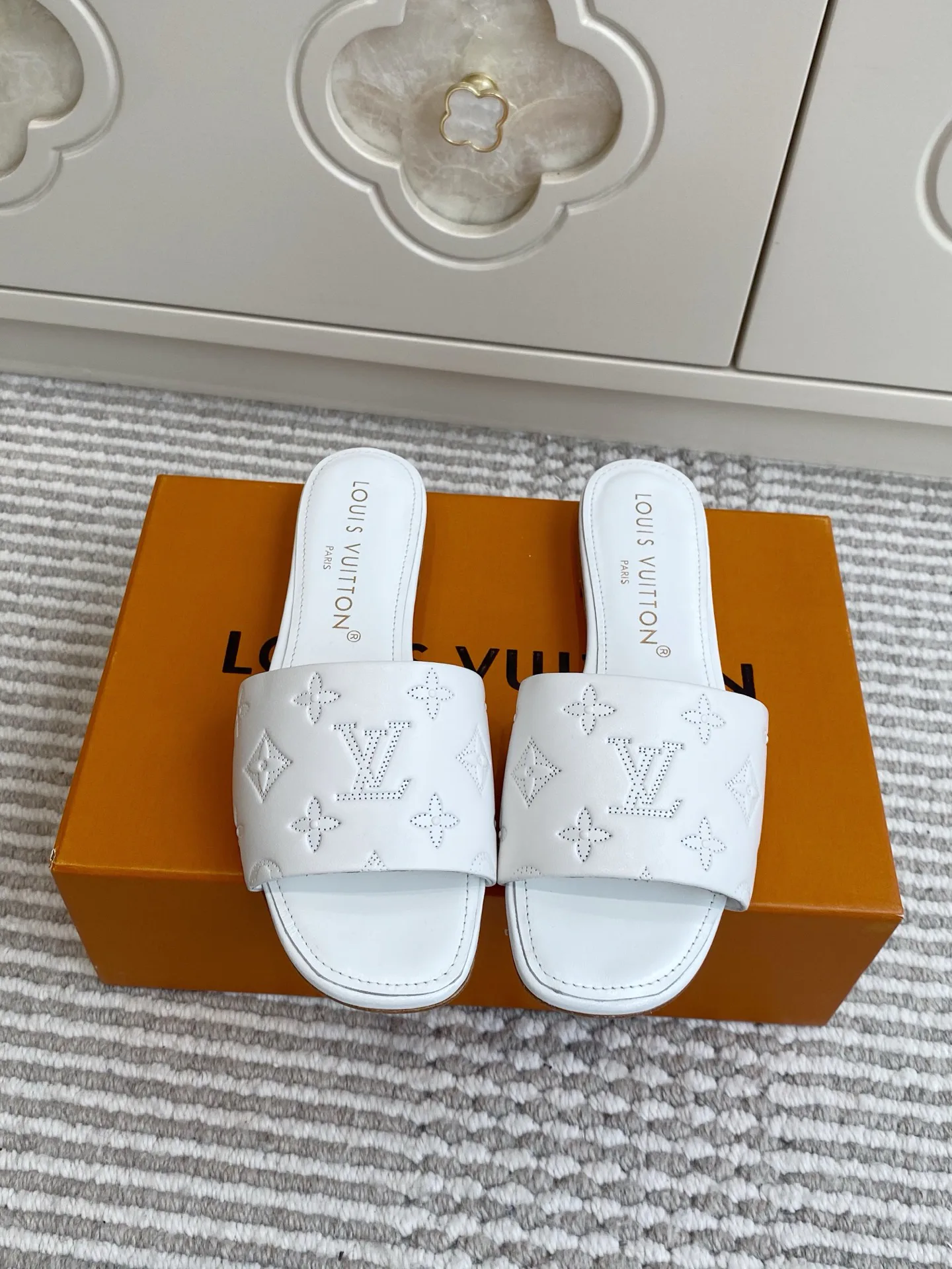 Мюли И Сабо Женские Louis Vuitton 12779806