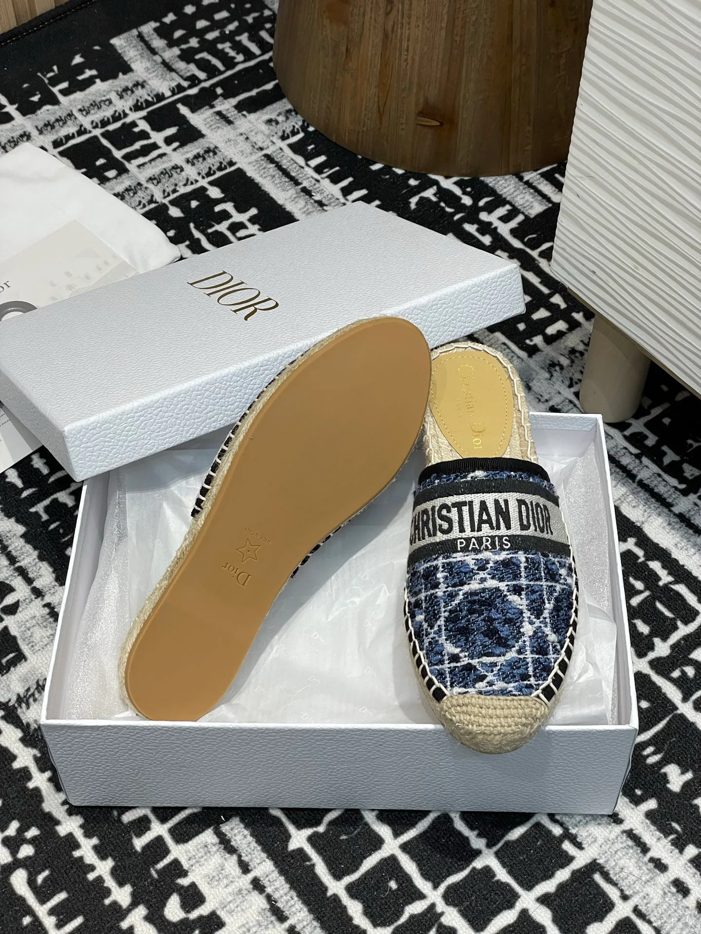 Мюли И Сабо Женские Christian Dior 18410