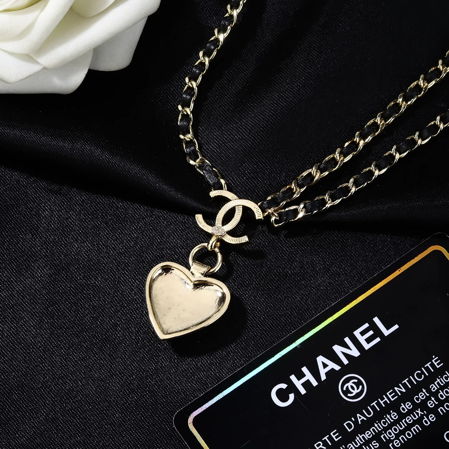 Бижутерия Chanel 17922664