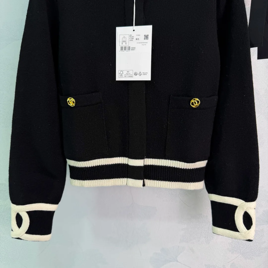 Джемперы И Свитеры Женские Chanel 11744411