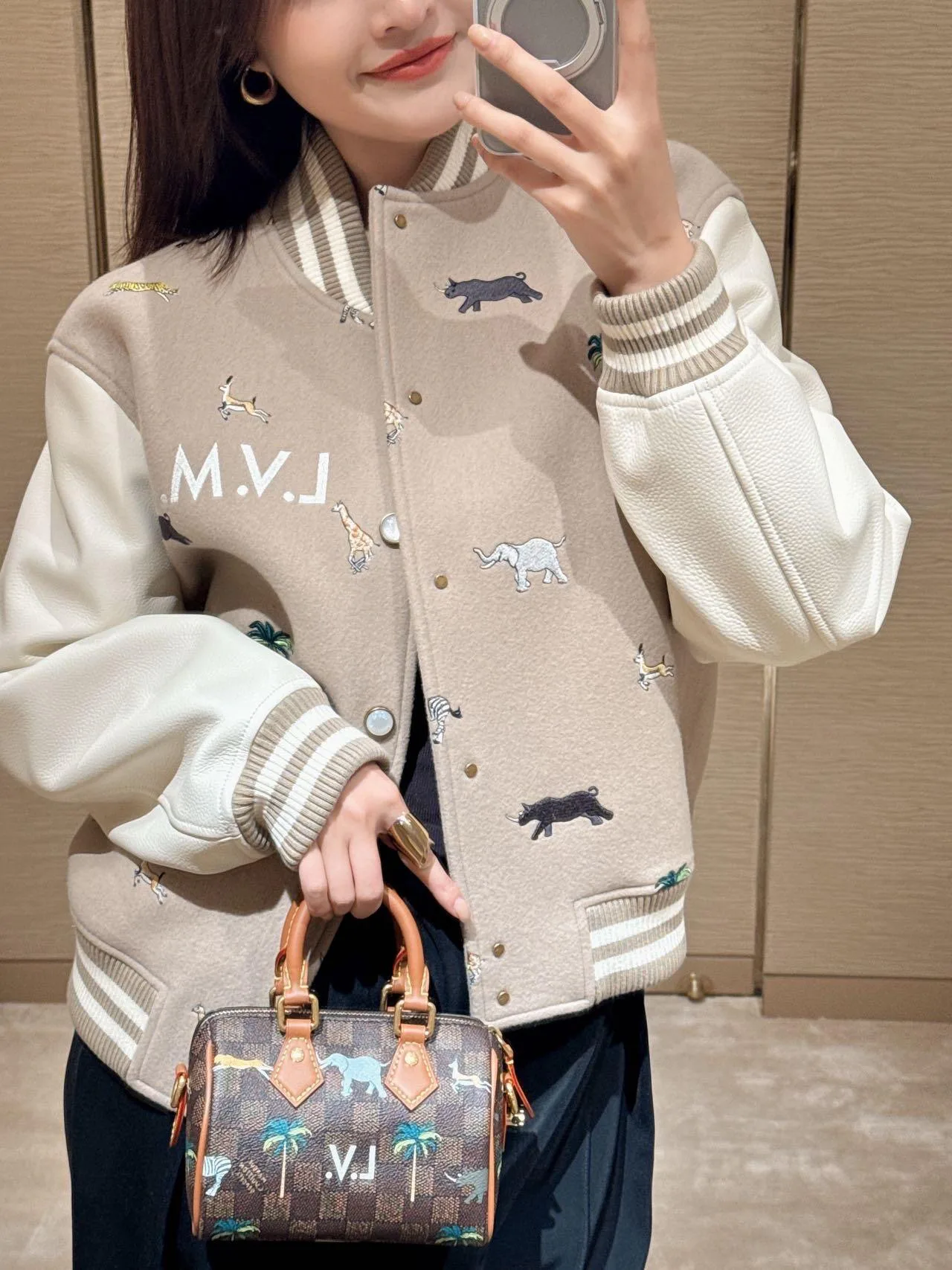 Жакеты Женские Louis Vuitton 5072500